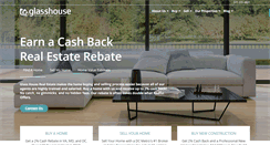 Desktop Screenshot of glasshousere.com